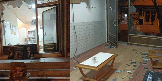 CHP mahalle temsilciliğine saldıran zanlı ifadesinde 'Kılıçdaroğlu bizi kandırdı' dedi!