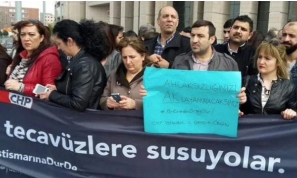 CHP’li tecavüzcü hakim karşısında! itirafları kan dondurdu
