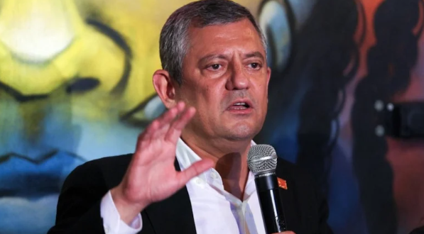 CHP Manisa milletvekili Özel’in ışıltılı günleri geride kaldı! Helikopterden indi kamyona bindi!
