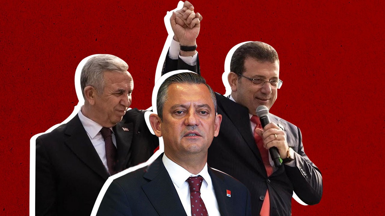 Ekrem ve Mansur’un üzeri çizildi! Özgür Özel cumhurbaşkanlığı adaylığına hazırlanıyor!
