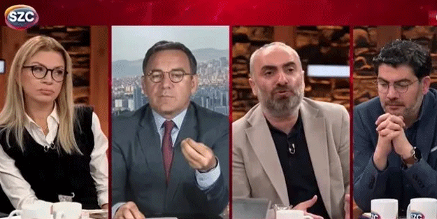 CHP medyasında 'Roma gezisi' kavgası! Deniz ile İsmail birbirine girdi