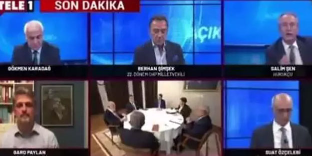 CHP medyasından İmamoğlu ve Yavaş'a tepki! Ortalık toz duman