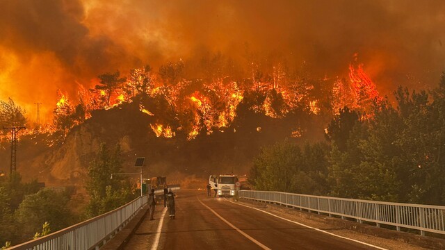 CHP medyasının ‘Orman yangını’ palavrası patladı