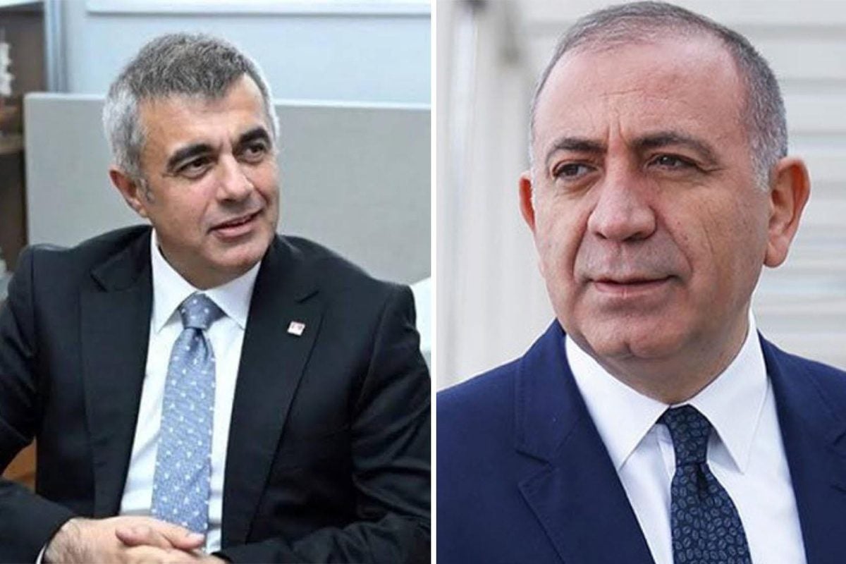CHP, Mehmet Ali Yüksel'i İstanbul İl Başkanı olarak atadı.