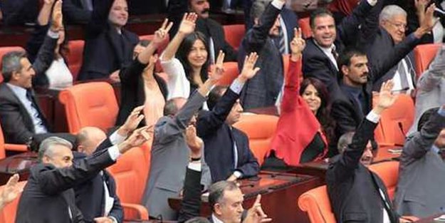 CHP-MHP-HDP el ele verdi!