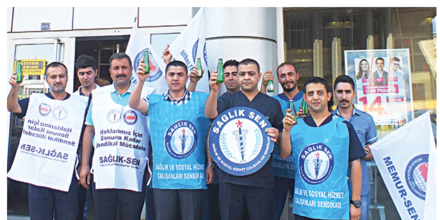 CHP milletin başına bela