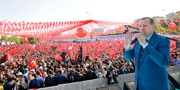 CHP milletten umudu kesince hırçınlaştı