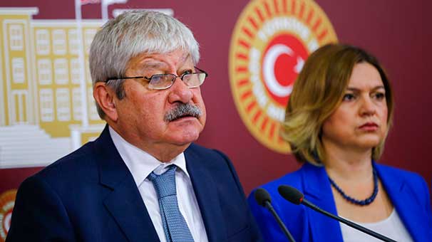 CHP Milletvekili Akaydın hakkında soruşturma başlatıldı