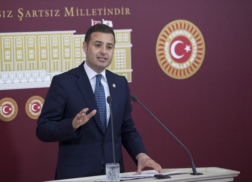 CHP Milletvekili Akın’dan Alman devine çağrı: 