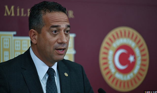CHP Milletvekili Ali Mahir Başarır’ı yerin dibine gömdü