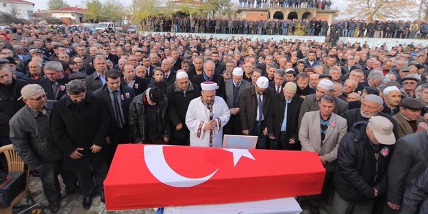 CHP milletvekili Erdin Bican toprağa verildi
