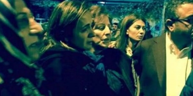 Rezidans kraliçesi CHP'li ilgezdi, PKK'lıya ağladı