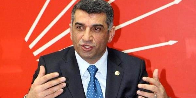 CHP'li vekilden Suriyelilere hakaret!