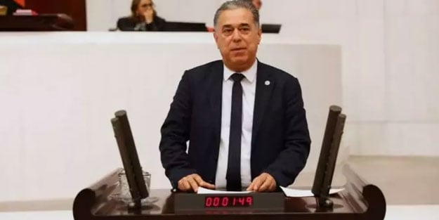 CHP Milletvekili hastaneye kaldırıldı