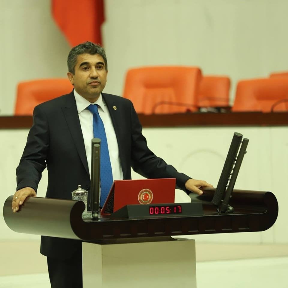 CHP Milletvekili Metin İlhan, 