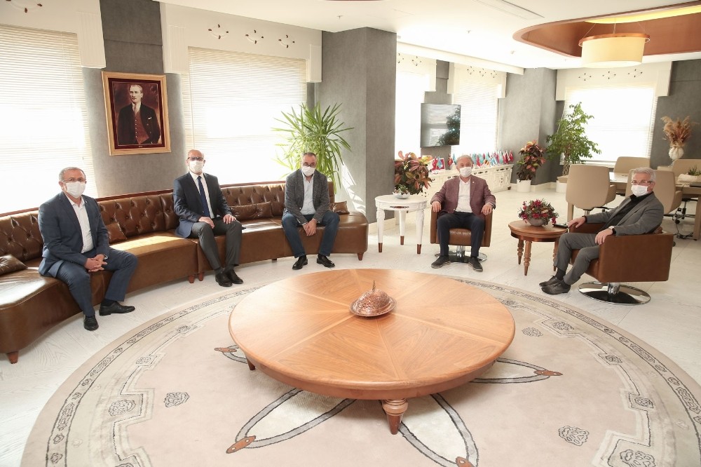 CHP milletvekili Özkan’dan salgın sürecindeki çalışmalara teşekkür 