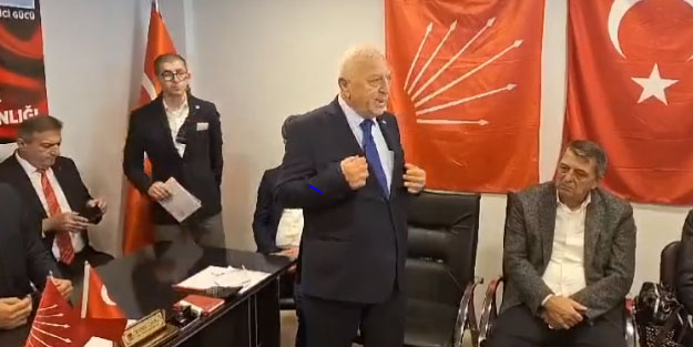 CHP Milletvekili Yığılca oy isterken vatandaşları aşağıladı