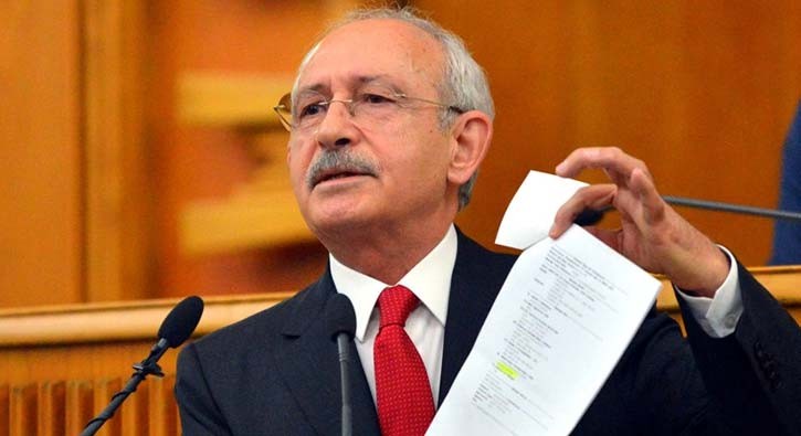 CHP Milletvekilinin paylaşımı Kemal Kılıçdaroğlu'nun iddiasını çürüttü