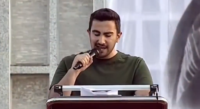 CHP mitinginde skandal sözler! Sandığı hiçe sayıp sokağı işaret ettiler