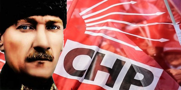 CHP, M.Kemal’in kız kardeşine bile acımamış!
