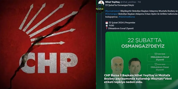 CHP motorları iyice yaktı! ‘Travesti' etiketi ile etkileşim ve oy avcılığı