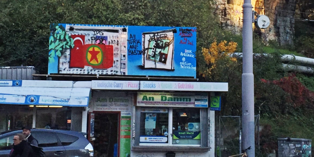 CHP, Mustafa Kemal’e yapılan saldırılara rağmen HDP ve PKK'dan vazgeçemiyor