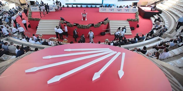 CHP MYK üyeleri son dakika listesi