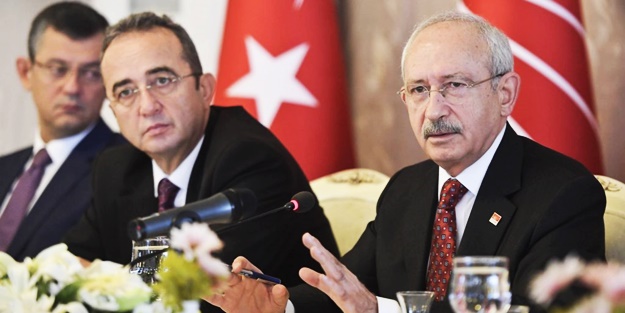 CHP MYK'sında liste dışı kalanlar