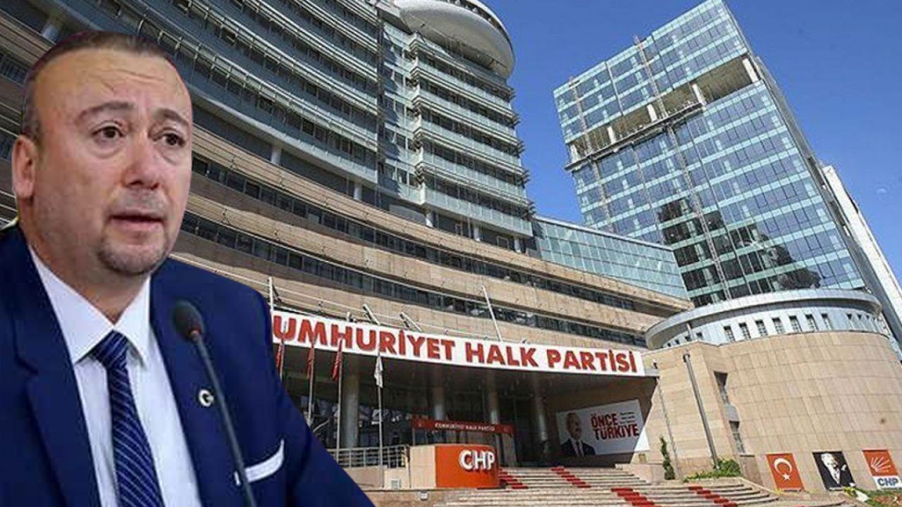 CHP MYK’sından fuhuşçu başkan kararı: Askıya alındı!