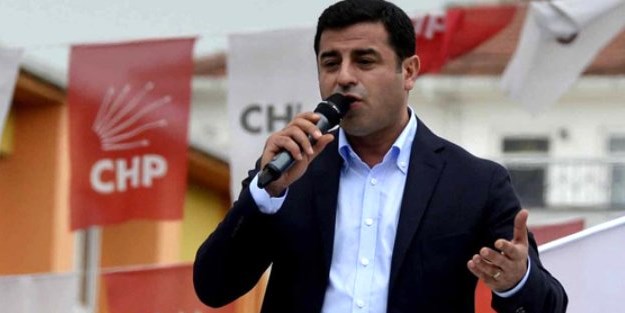 CHP, neden Demirtaş'a açık destek veriyor? Perde arkası deşifre oldu!
