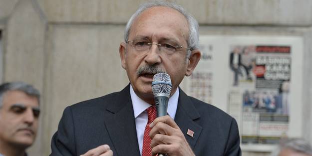 CHP nereden talimat aldığını açıklamadı!