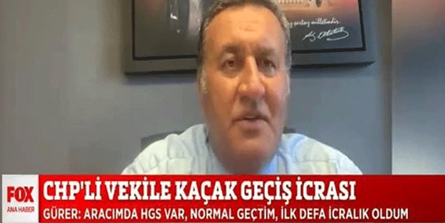 İfşa görüntüsü çıkan CHP'li vekil fena rezil oldu!