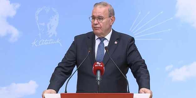 CHP nihayet ses çıkardı! Aykut Erdoğdu rezilliğine ilişkin ilk açıklama