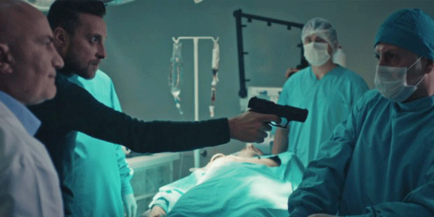 CHP o diziye taktı: Yayından kaldırılsın