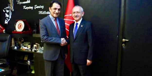 CHP o ilçede AK Partili ismi aday gösterdi
