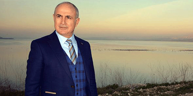 CHP'li Başkan o soruyu duyunca canlı yayını terk etti!
