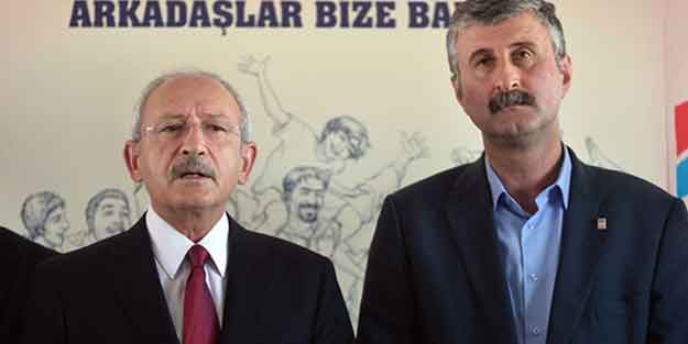 CHP-ÖDP mutabakatını o isim bozdu!