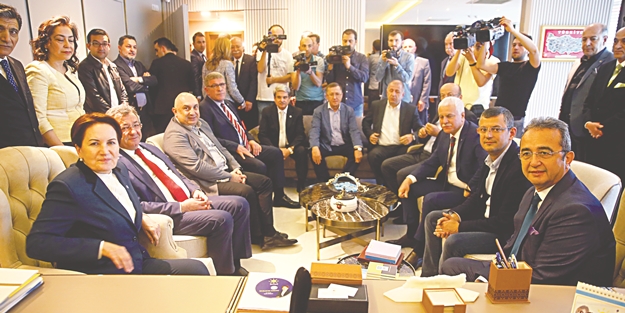 CHP, OHAL'i uzatıp seçime gitmişti