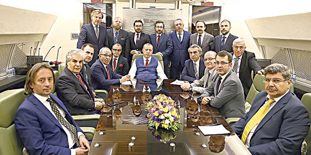 CHP önce içindeki FETÖ’cüleri temizlesin