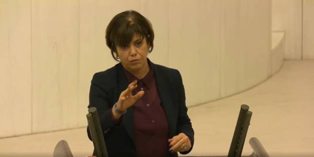 CHP'nin ortağı HDP'den milletin meclisinde skandal sözler: Abdullah Öcalan'ın barış getireceğini biliyorsunuz!