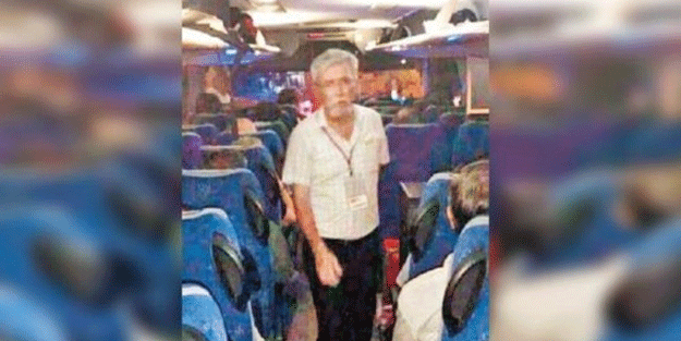 CHP otobüsünde cinsel saldırı! 13 yaşındaki...