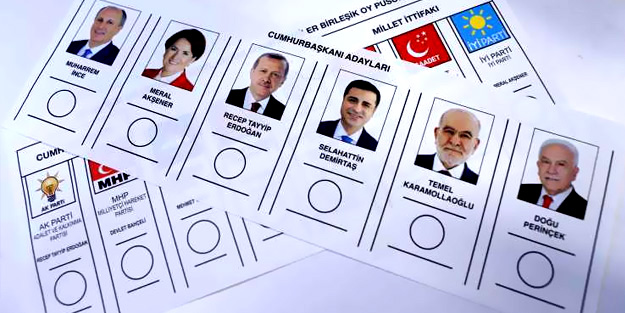 'CHP, oylarını İYİ Parti'ye kaptırdı'