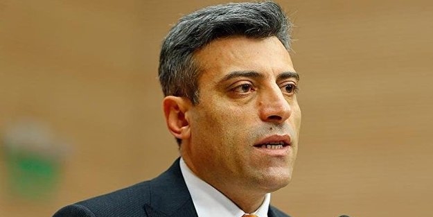 CHP'den Öztürk Yılmaz'ın itirazına ret