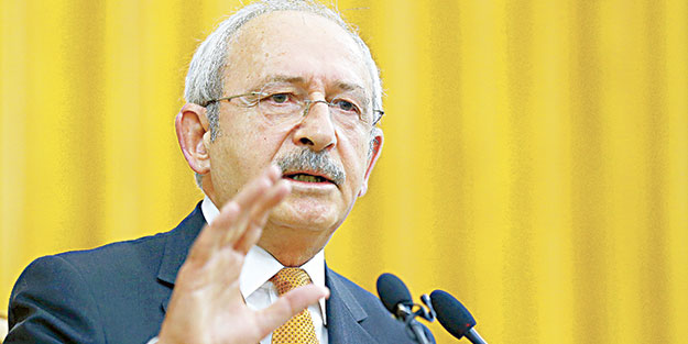 CHP paramparça