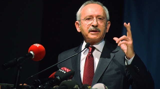CHP Parti Meclisi olağanüstü toplandı