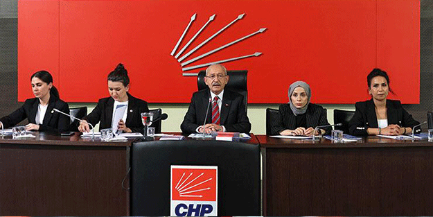 CHP Parti Meclisi toplandı