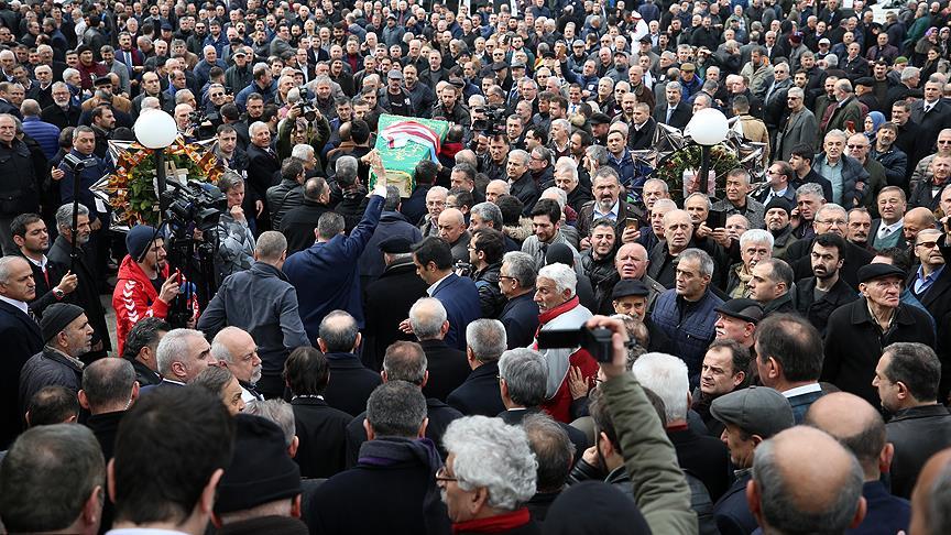 CHP Parti Meclisi Üyesi Yavuz Karan toprağa verildi