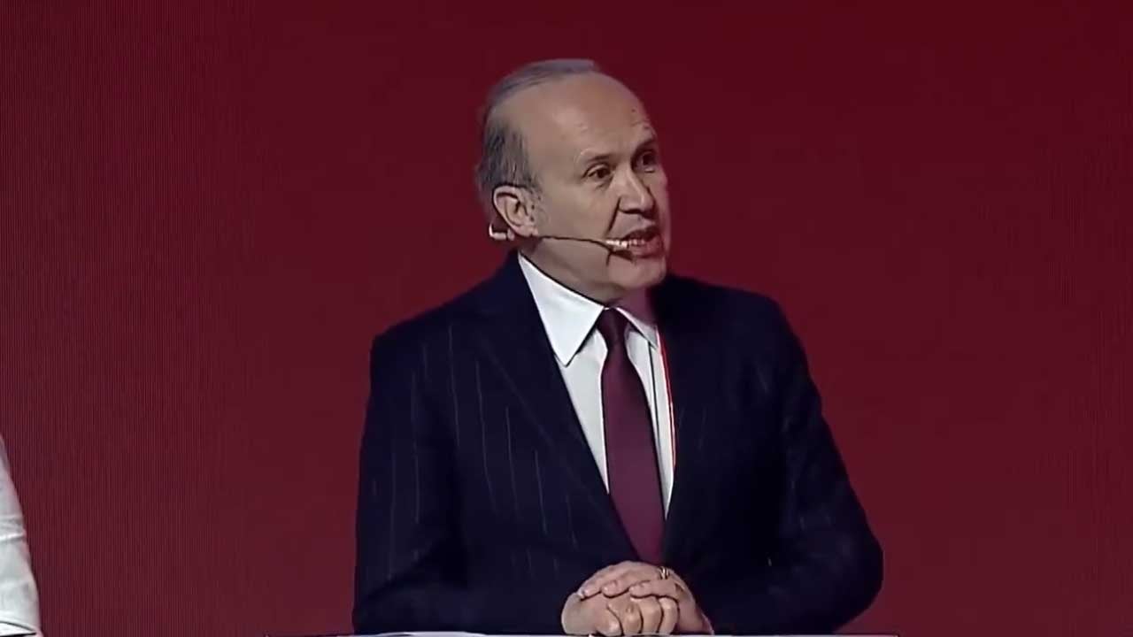 CHP Parti Programı açıklandı! Namık Tan: Hayaller peşinde koşmayacağız