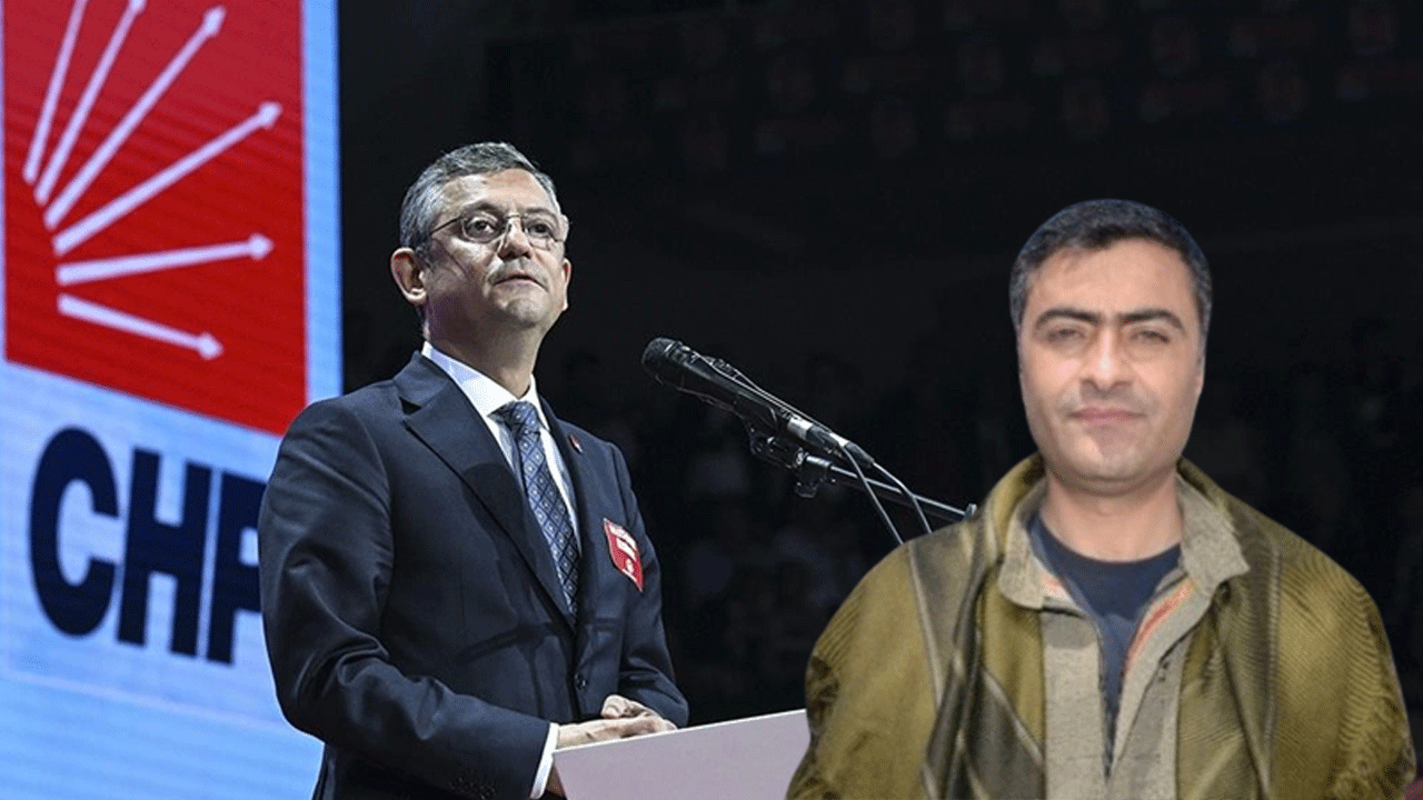 CHP, PKK'nın tükürüğünde boğuldu!