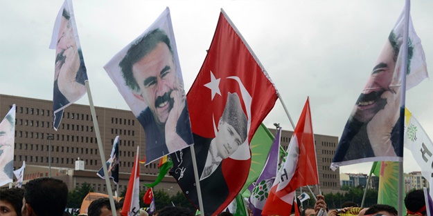 CHP, “PKK’ya hayır!” diyemedi!